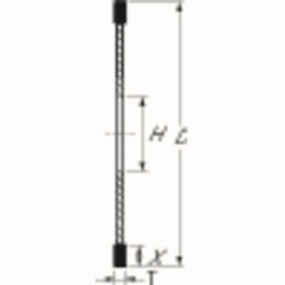 Produktabbildung Nr. 2: PFERD Diamant-Trennschleifscheibe, Durchmesser 125 mm Bohrung 22,23 mm