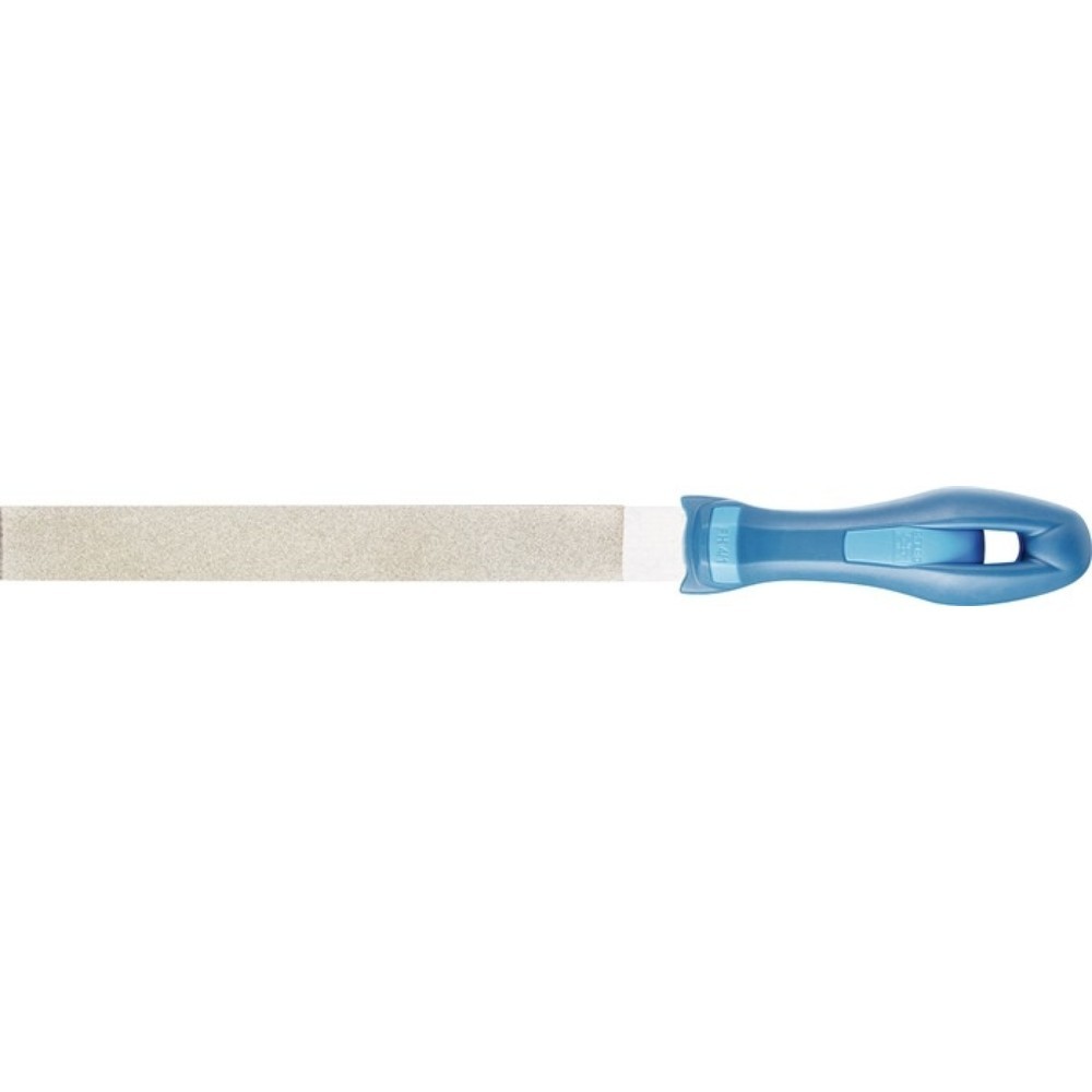 Produktabbildung: PFERD Diamant-Werkstattfeile L.200mm Q.22,5x5,5mm Hieb D151 2K-Ergo
