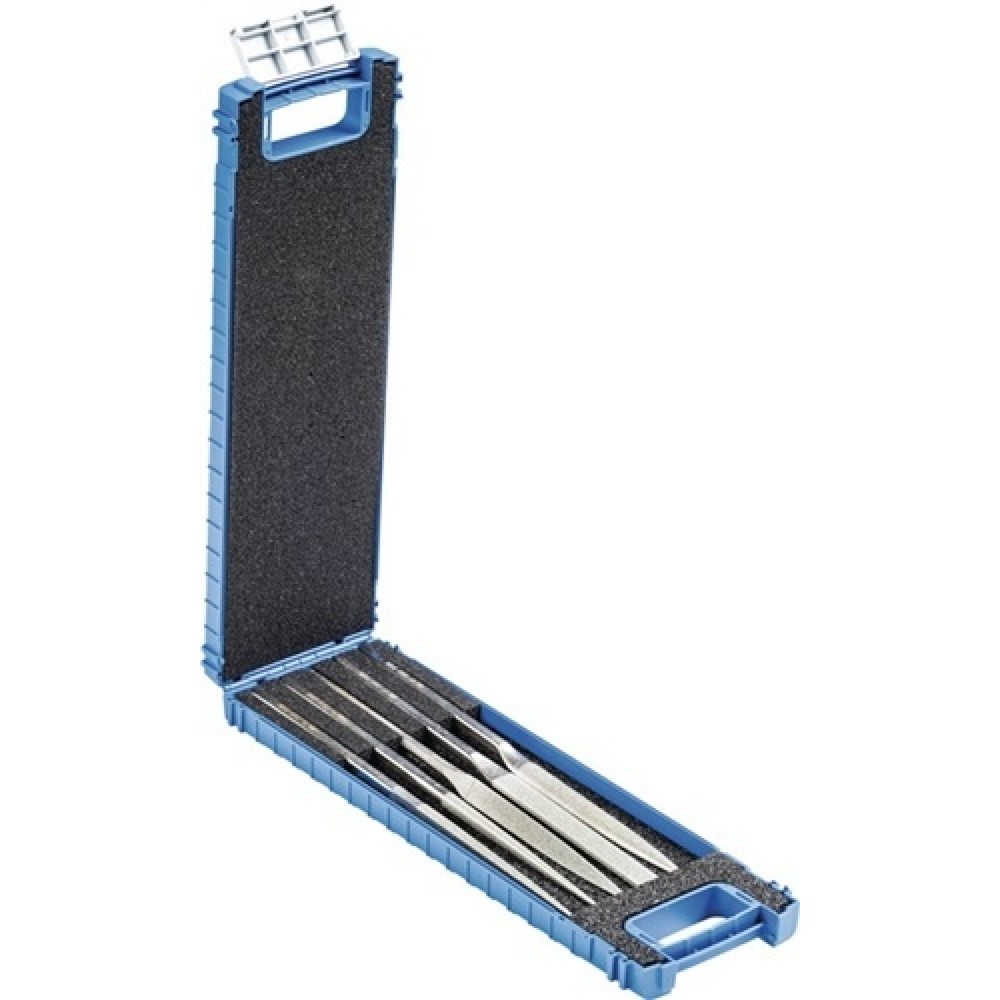 Produktabbildung: Diamanthandyfeilensatz 5-tlg.D 126 PFERD