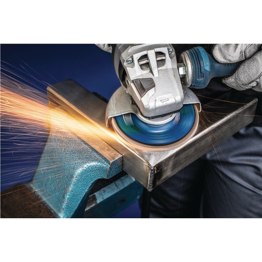 Produktabbildung Nr. 3: PFERD Fächerscheibe POLIFAN Z BOX D.125mm K.Z-40 kon.INOX ZK 10er Box
