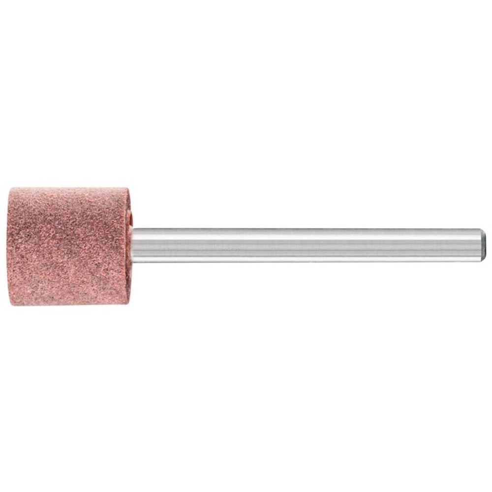 Produktabbildung: PFERD Feinschleifstift Poliflex® D6xH10mm 3mm Edelkorund AR/GR 120 ZY