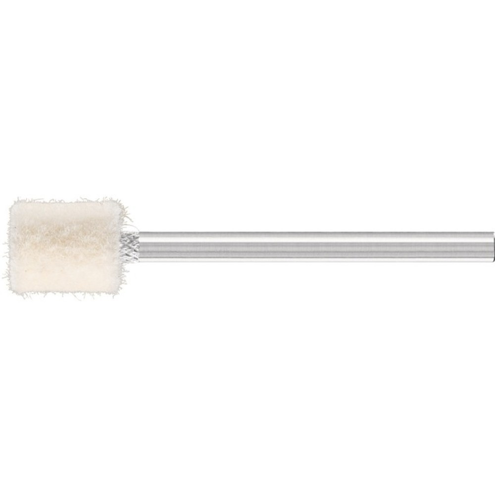 Produktabbildung: PFERD Filzpolierstift, Filz, D8xH10mm 3 mm, ZYA