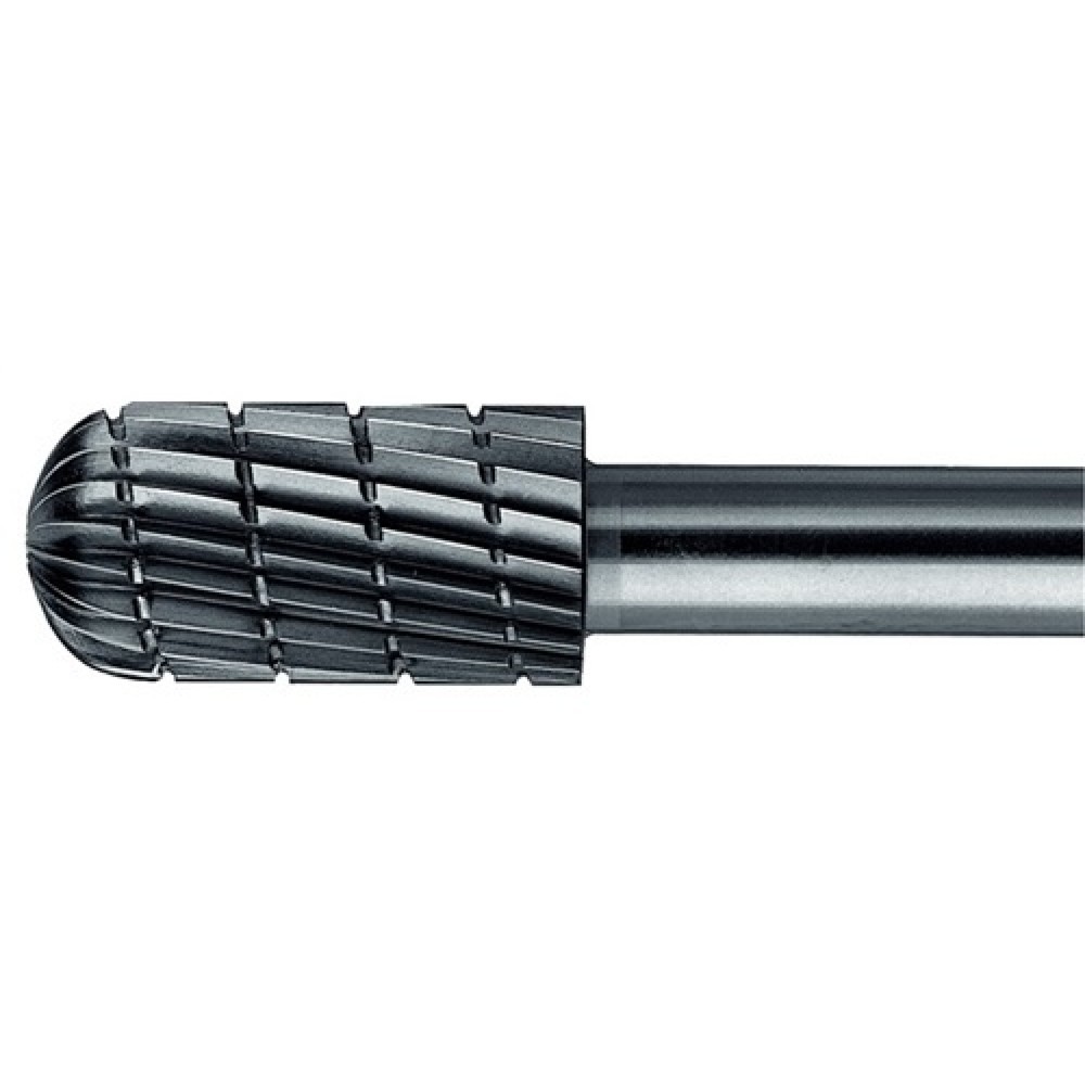 Produktabbildung: Frässtift Form WRC D.6mm Kopf-L.16mm Schaft-D.6mm HSS Verz.1 PFERD