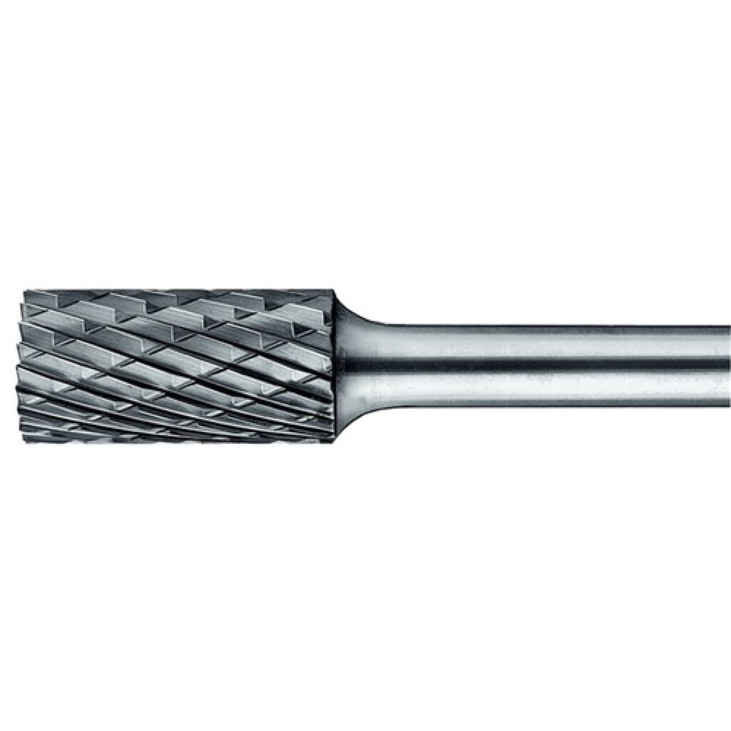Frässtift Form ZYA D.4mm Kopf-L.13mm Schaft-D.6mm HM Verz.3 Plus PFERD Produktabbildung: Frässtift Form ZYA D.4mm Kopf-L.13mm Schaft-D.6mm HM Verz.3 Plus PFERD