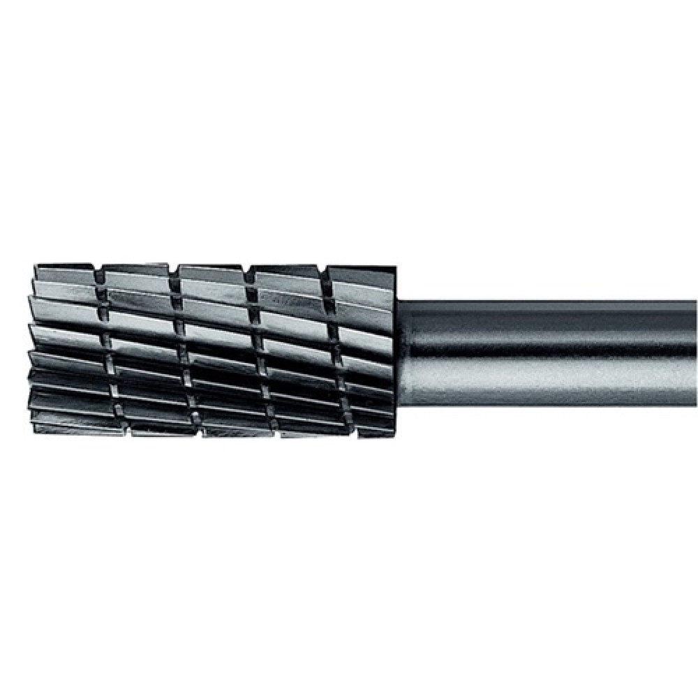 Produktabbildung: Frässtift Form ZYAS D.8mm Kopf-L.20mm Schaft-D.6mm HSS Verz.3 PFERD