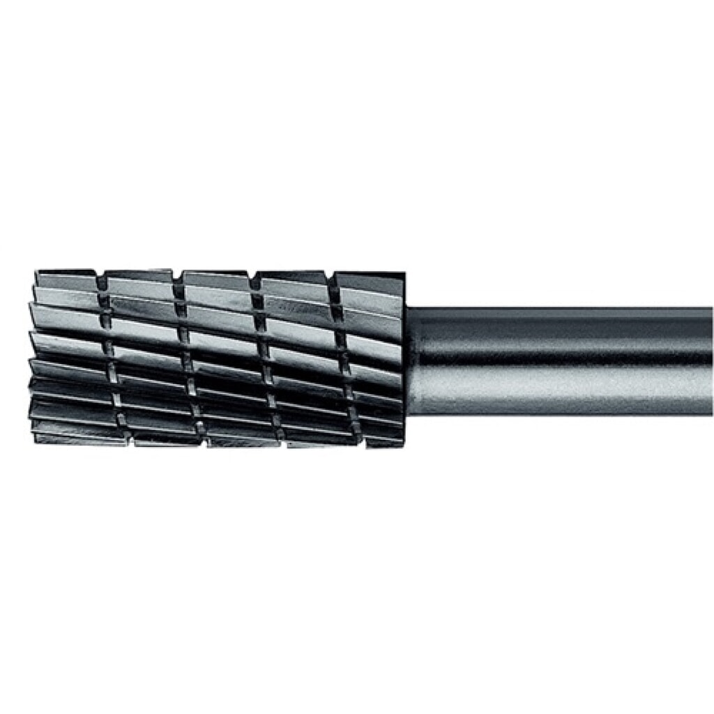Produktabbildung: Frässtift Form ZYAS D.4mm Kopf-L.13mm Schaft-D.6mm HSS Verz.3 PFERD