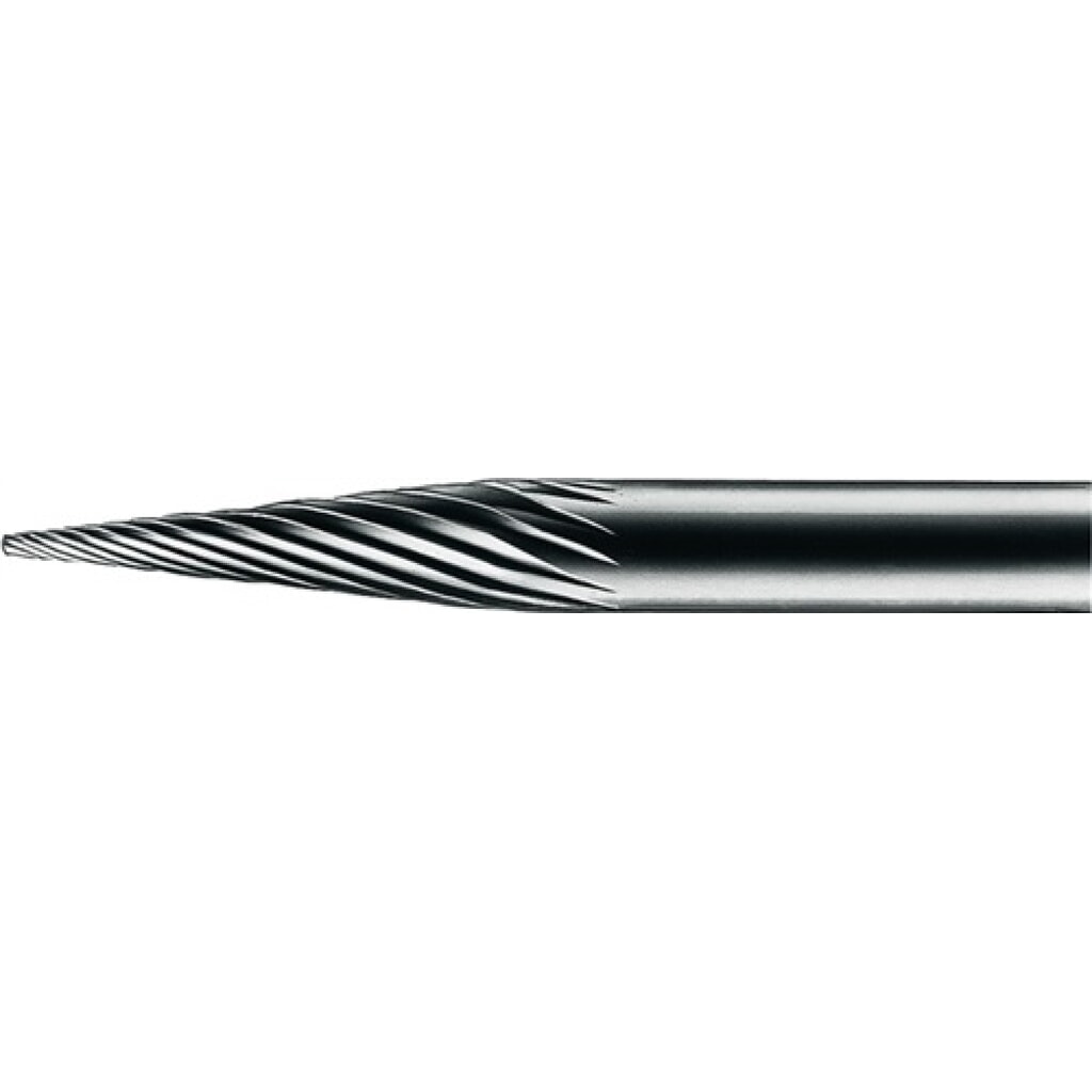 Kleinfrässtift Form G SKM D.3mm Kopf-L.7mm Schaft-D.3mm HM Verz.3 Plus PFERD Produktabbildung: Kleinfrässtift Form G SKM D.3mm Kopf-L.7mm Schaft-D.3mm HM Verz.3 Plus PFERD