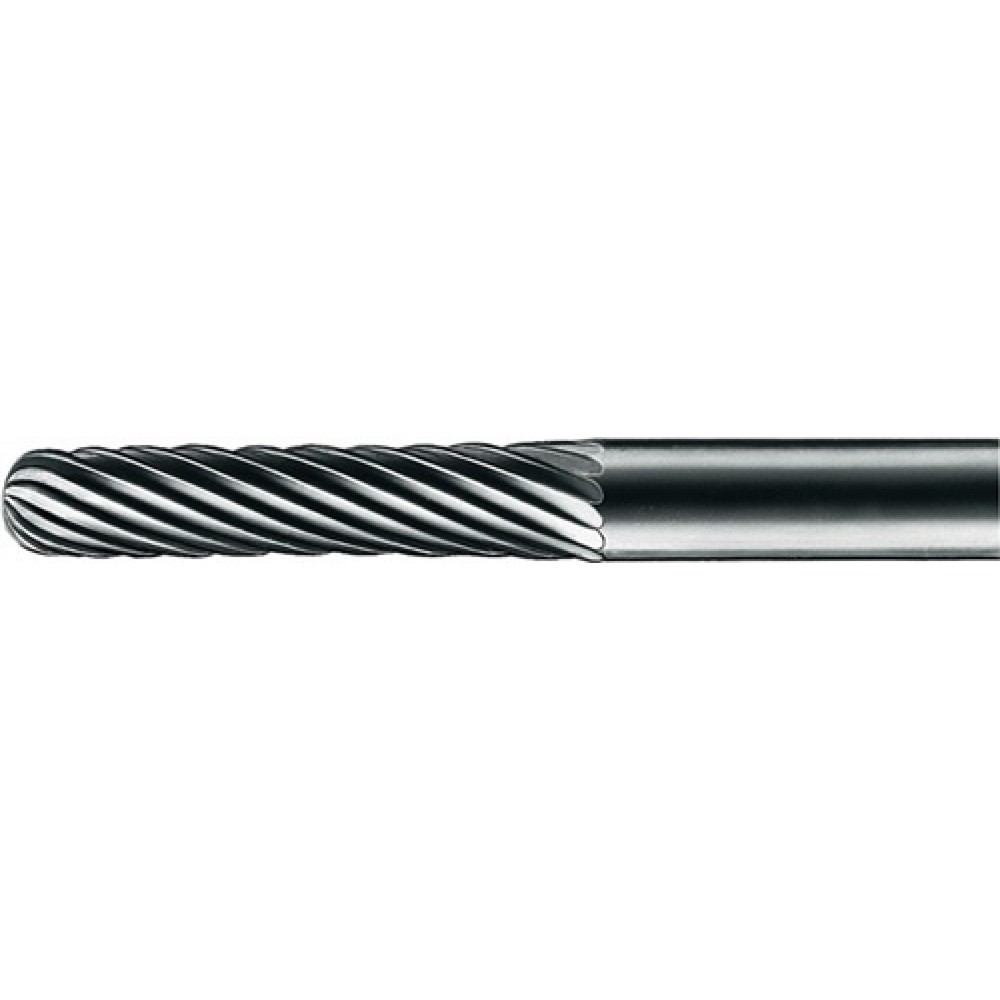 Produktabbildung: Kleinfrässtift Form WRC D.3mm Kopf-L.13mm Schaft-D.3mm HM Verz.5 PFERD