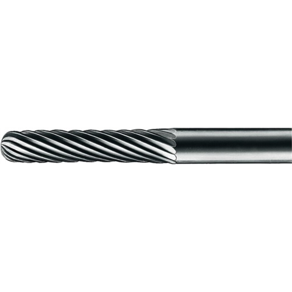 Produktabbildung: Kleinfrässtift Form WRC D.2mm Kopf-L.10mm Schaft-D.3mm HM Verz.3 Plus PFERD