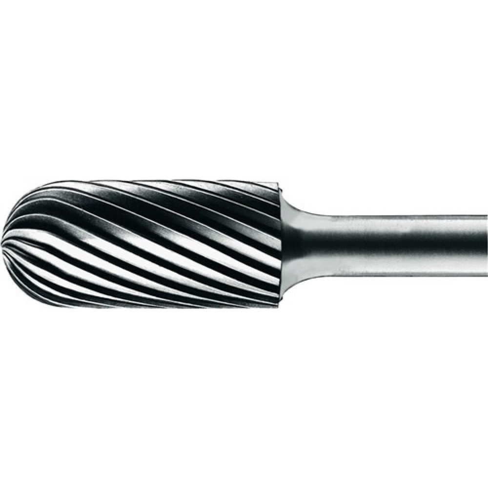 Produktabbildung: Kleinfrässtift Form WRC D.6mm Kopf-L.13mm Schaft-D.3mm HM Verz.3 Plus PFERD