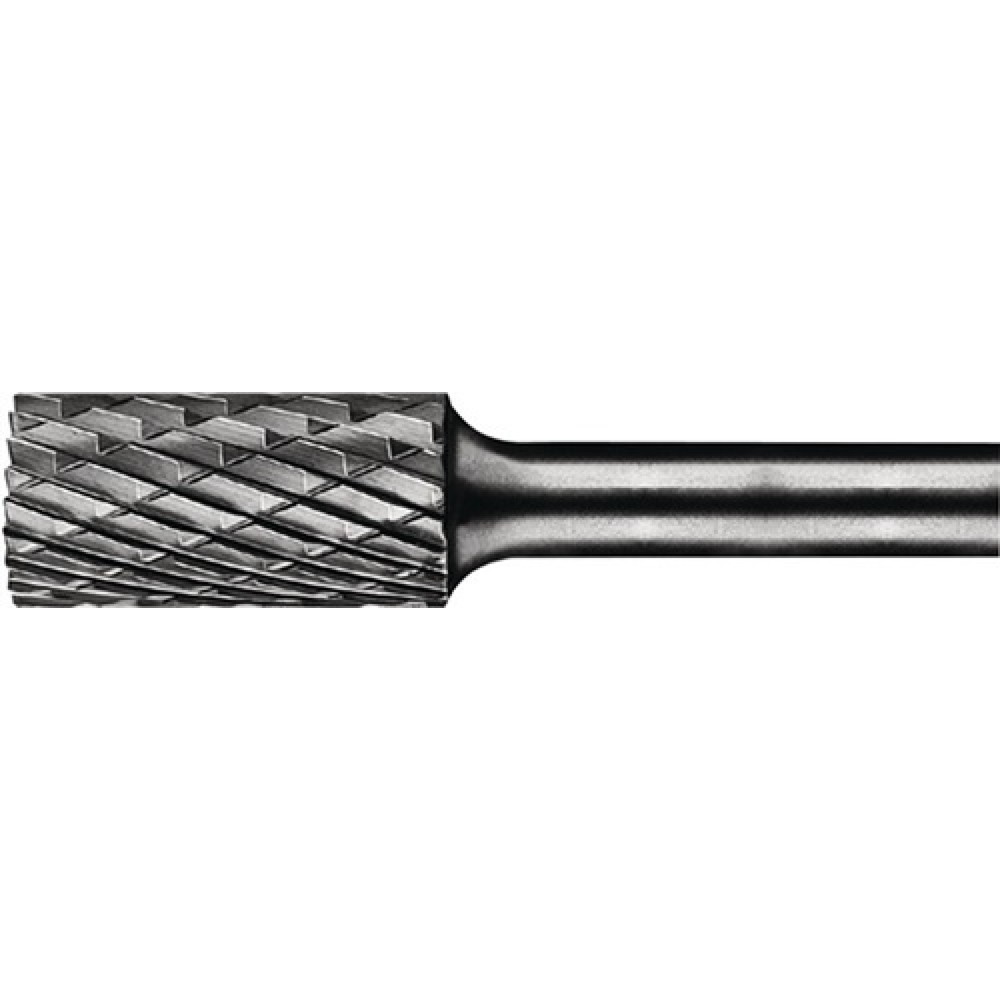 Produktabbildung: Kleinfrässtift Form ZYAS D.2mm Kopf-L.10mm Schaft-D.3mm HM Verz.3 Plus PFERD