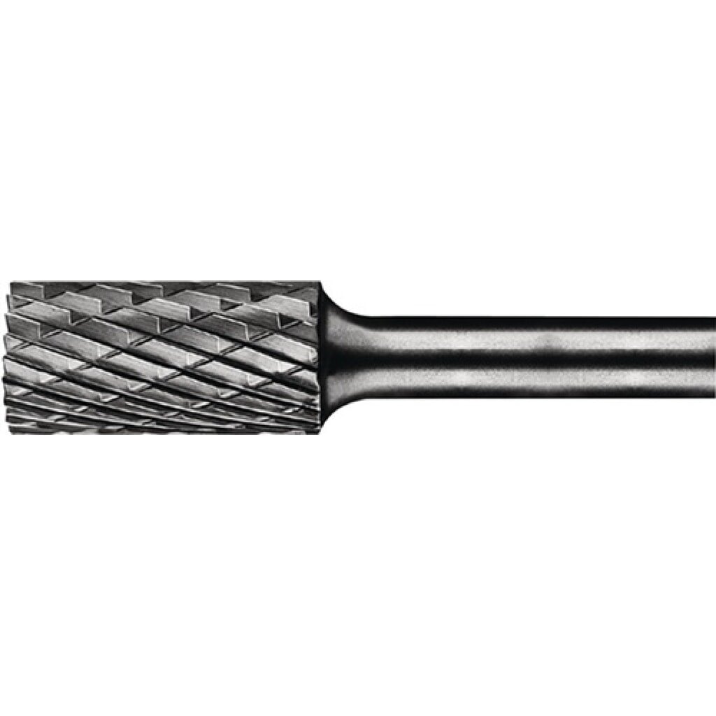 Produktabbildung: Kleinfrässtift Form ZYAS D.2mm Kopf-L.10mm Schaft-D.3mm HM Verz.3 Plus PFERD