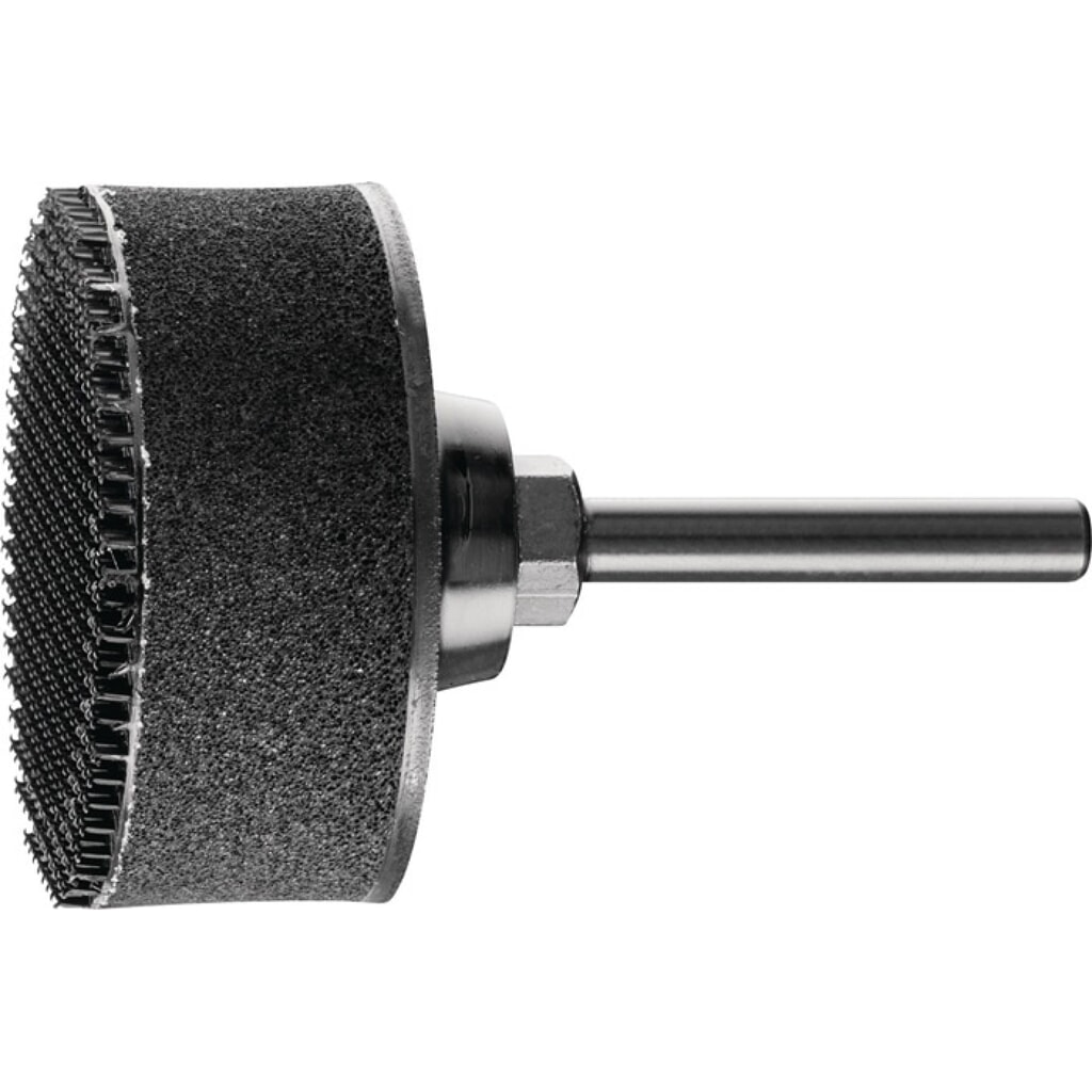 Produktabbildung: PFERD Marmorierkörper POLINOX MK, Vlies, D 40 mm 6 mm
