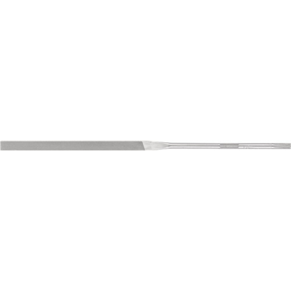 Produktabbildung: Nadelfeile L.100mm Hieb SH 0 flachstumpf PFERD