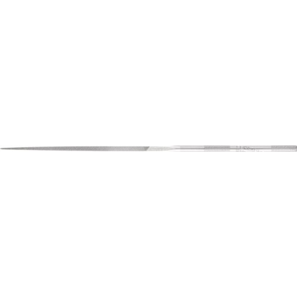 Produktabbildung: Nadelfeile CORRADI L.80mm Hieb SH 1 flachstumpf PFERD