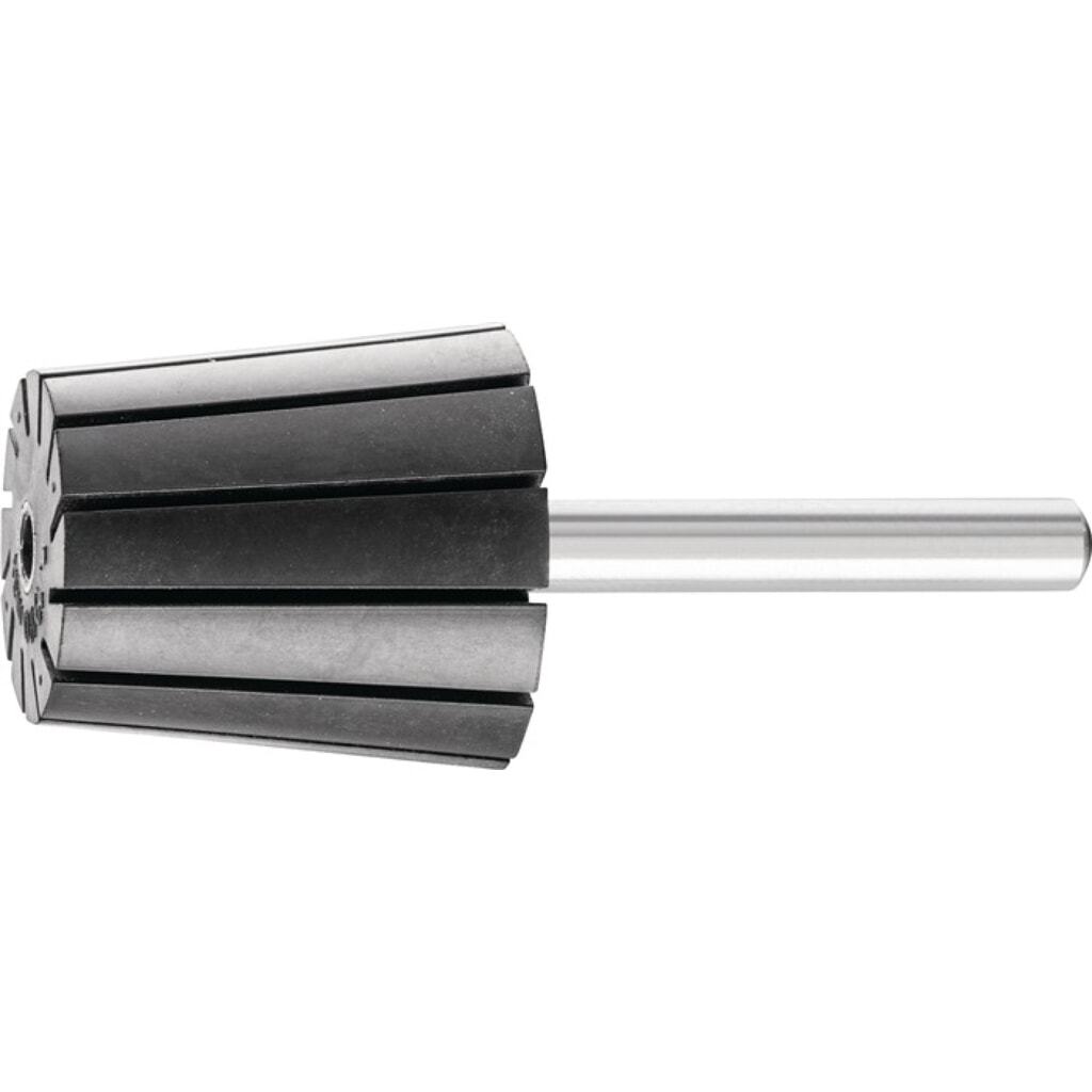 PFERD Schleifhülsenträger D20xH63mm kon.Schaft-D.6mm Produktabbildung: PFERD Schleifhülsenträger D20xH63mm kon.Schaft-D.6mm