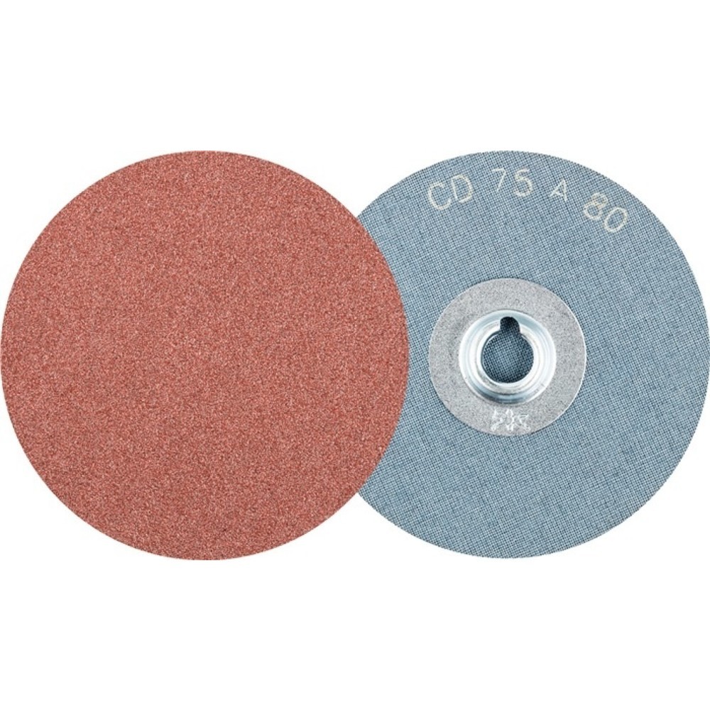 Produktabbildung: PFERD Schleifscheibe COMBIDISC D.50mm K.120 13000min-¹