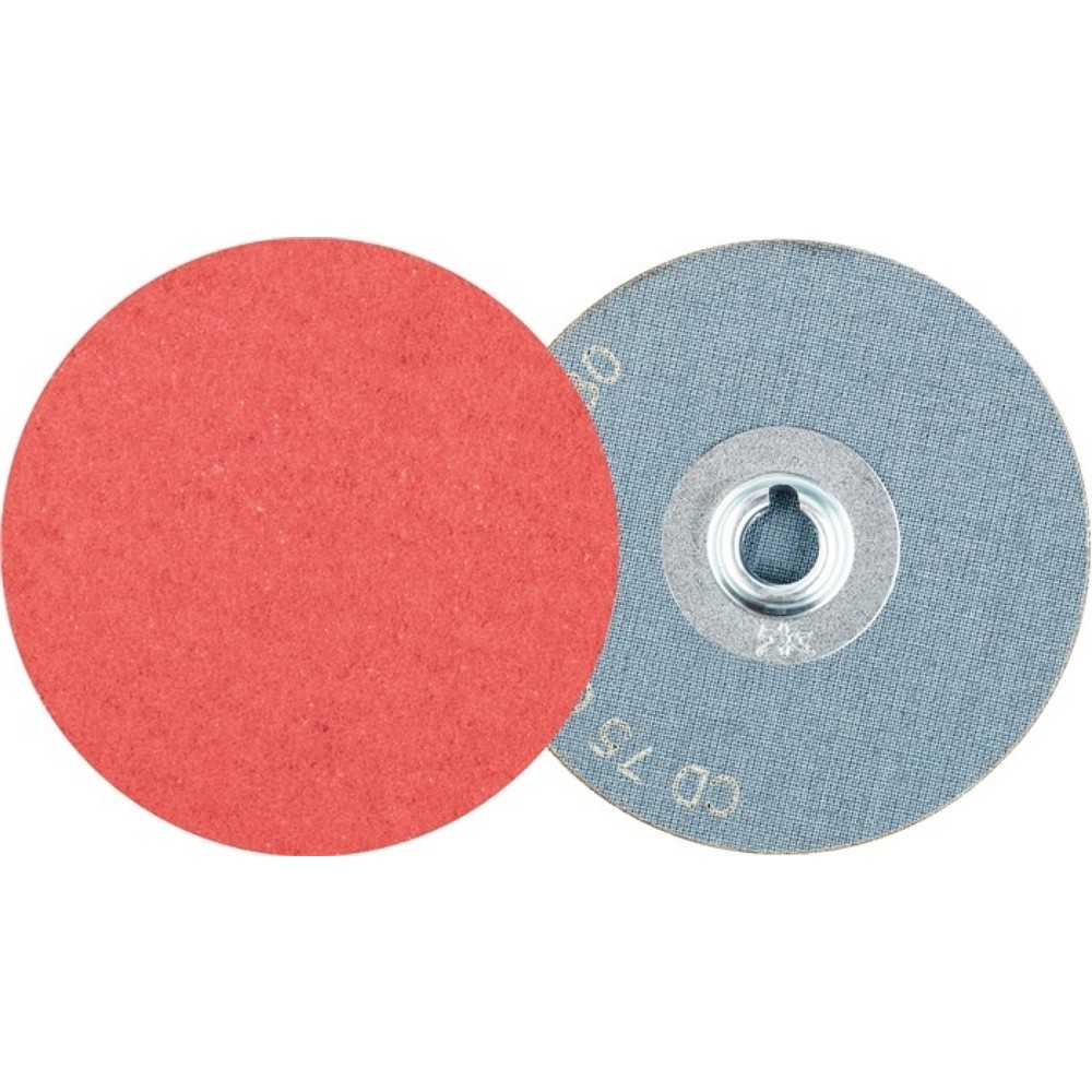 Produktabbildung: PFERD Schleifscheibe COMBIDISC CO-COOL D.50mm K.60 13000min-¹