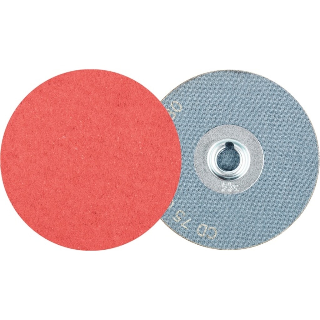Produktabbildung: PFERD Schleifscheibe COMBIDISC CO-COOL D.50mm K.60 13000min-¹