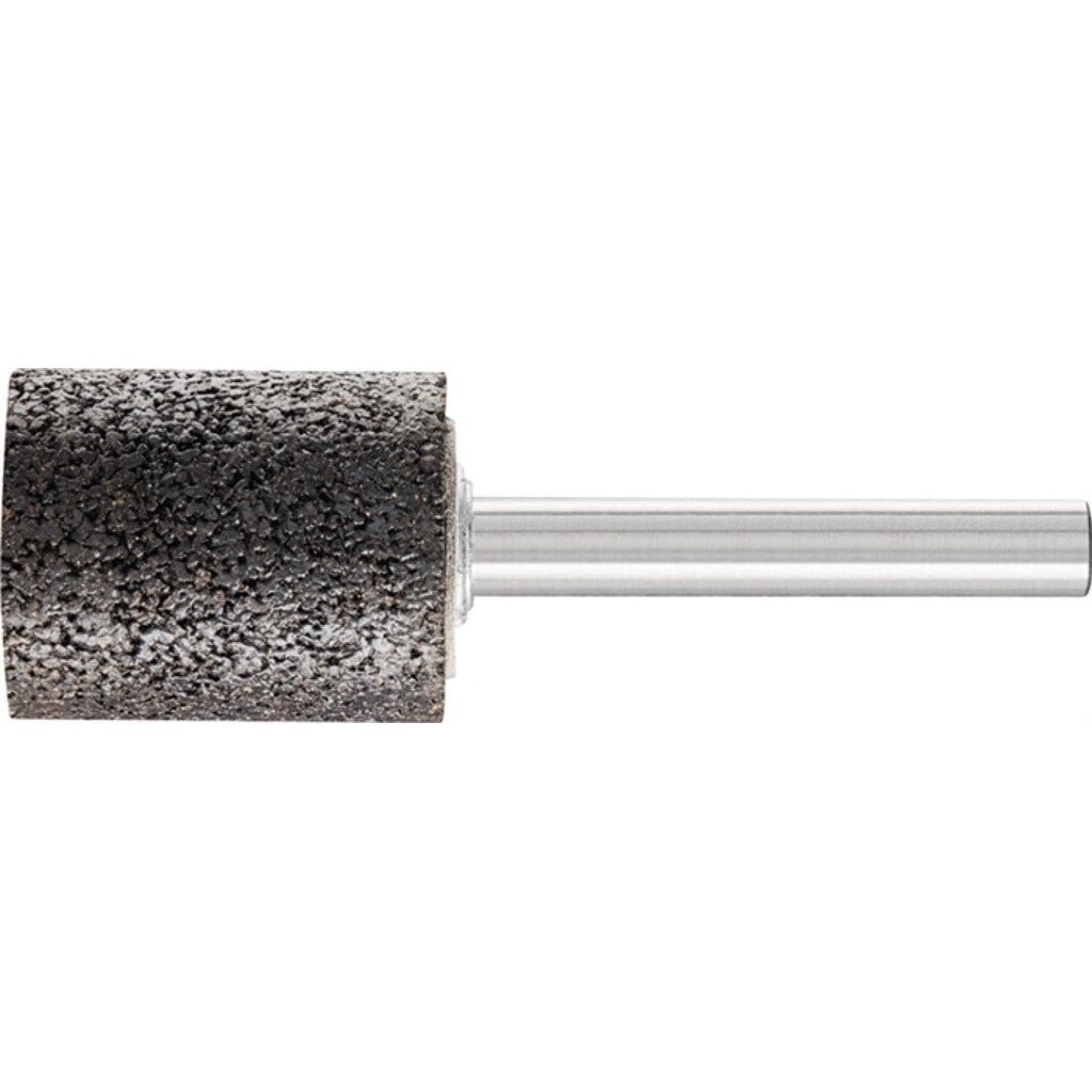 PFERD Schleifstift INOX EDGE D40xH20mm 6mm NK 24 ZY Produktabbildung: PFERD Schleifstift INOX EDGE D40xH20mm 6mm NK 24 ZY