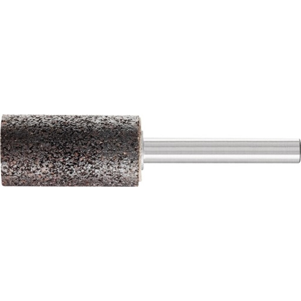Schleifstift D.10x20mm-Korn 46 Zyl.Schaft 6mm ADW Härte L 6 B PFERD Produktabbildung: Schleifstift D.10x20mm-Korn 46 Zyl.Schaft 6mm ADW Härte L 6 B PFERD