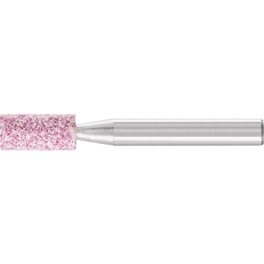 Produktabbildung Nr. 2: PFERD Schleifstift ZY STEEL D8xH16mm 6mm Edelkorund ADW 46 ZY