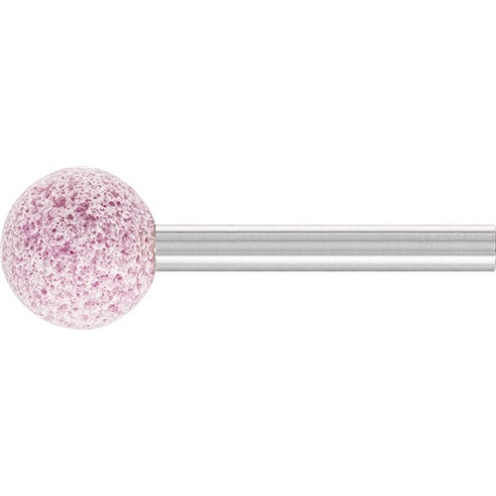 Produktabbildung: Schleifstift D5xHmm 37mm 3mm Edelkorund fein 100 KGL PFERD