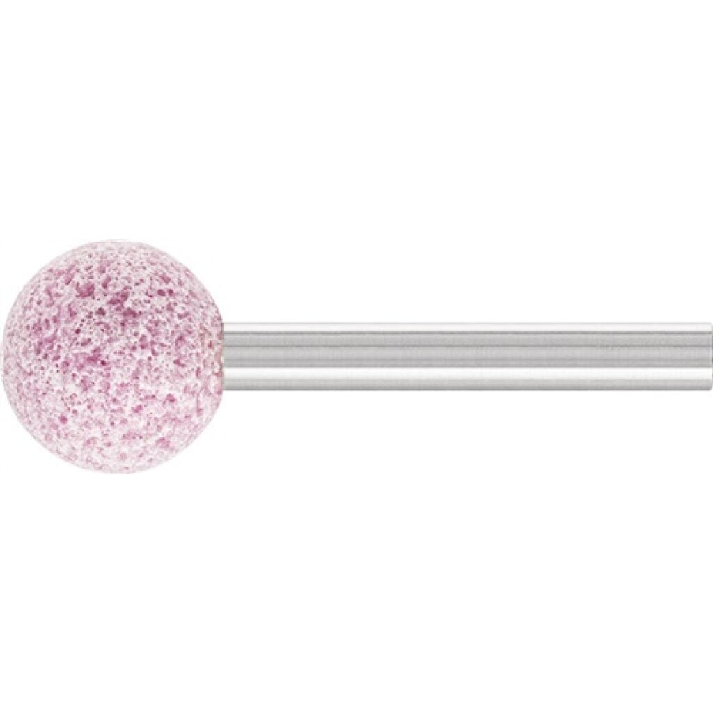 Produktabbildung: Schleifstift D5xHmm 37mm 3mm Edelkorund fein 100 KGL PFERD