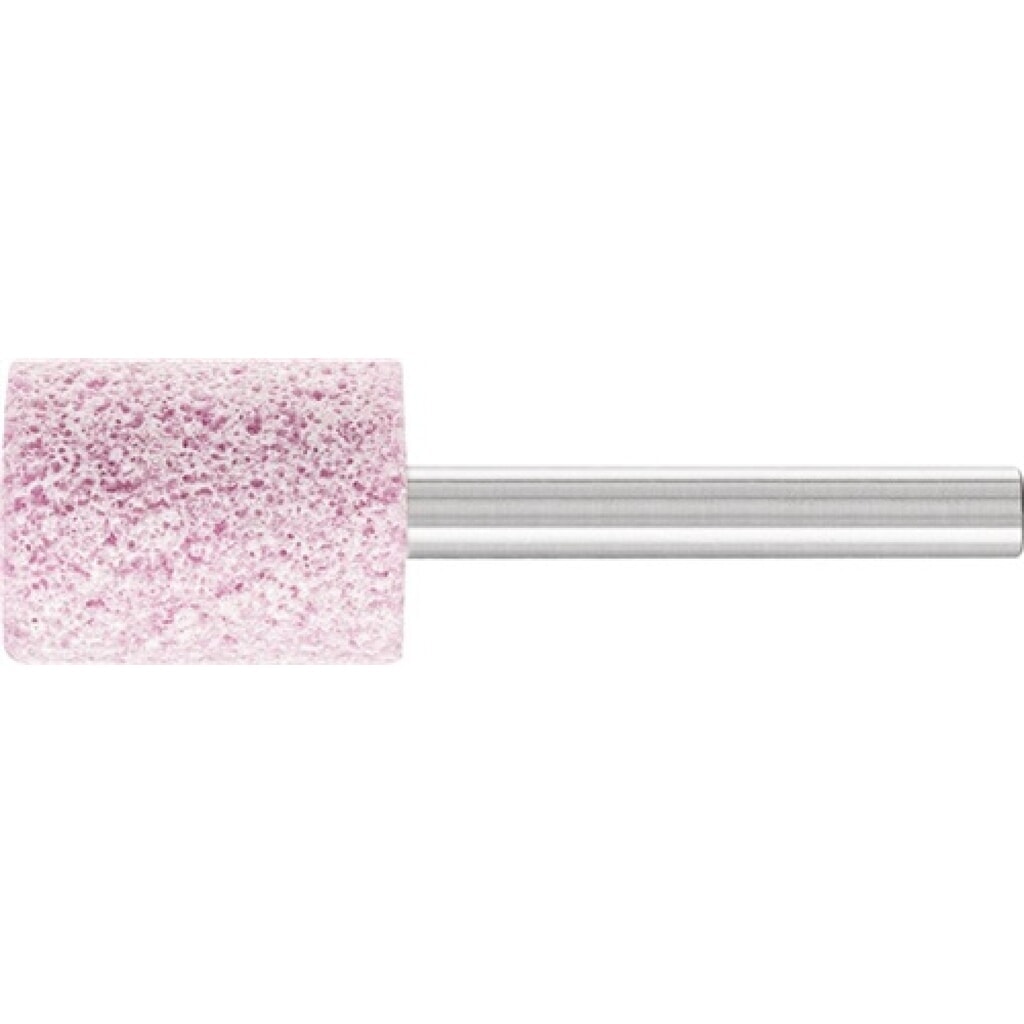Schleifstift D40xH20mm 60mm 6mm Edelkorund grob 24 Zyl.PFERD Produktabbildung: Schleifstift D40xH20mm 60mm 6mm Edelkorund grob 24 Zyl.PFERD