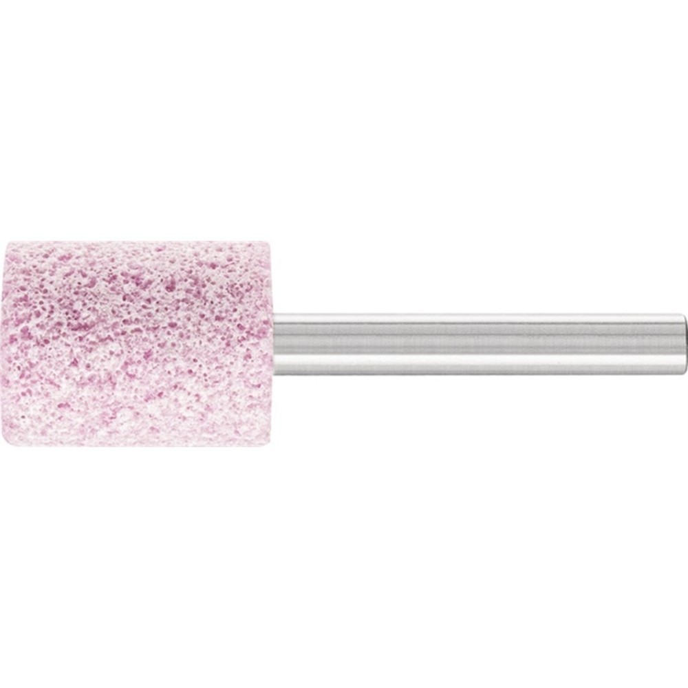 Produktabbildung Nr. 2: PFERD Schleifstift STEEL EDGE D40xH40mm 6mm Edelkorund AR 46 ZY