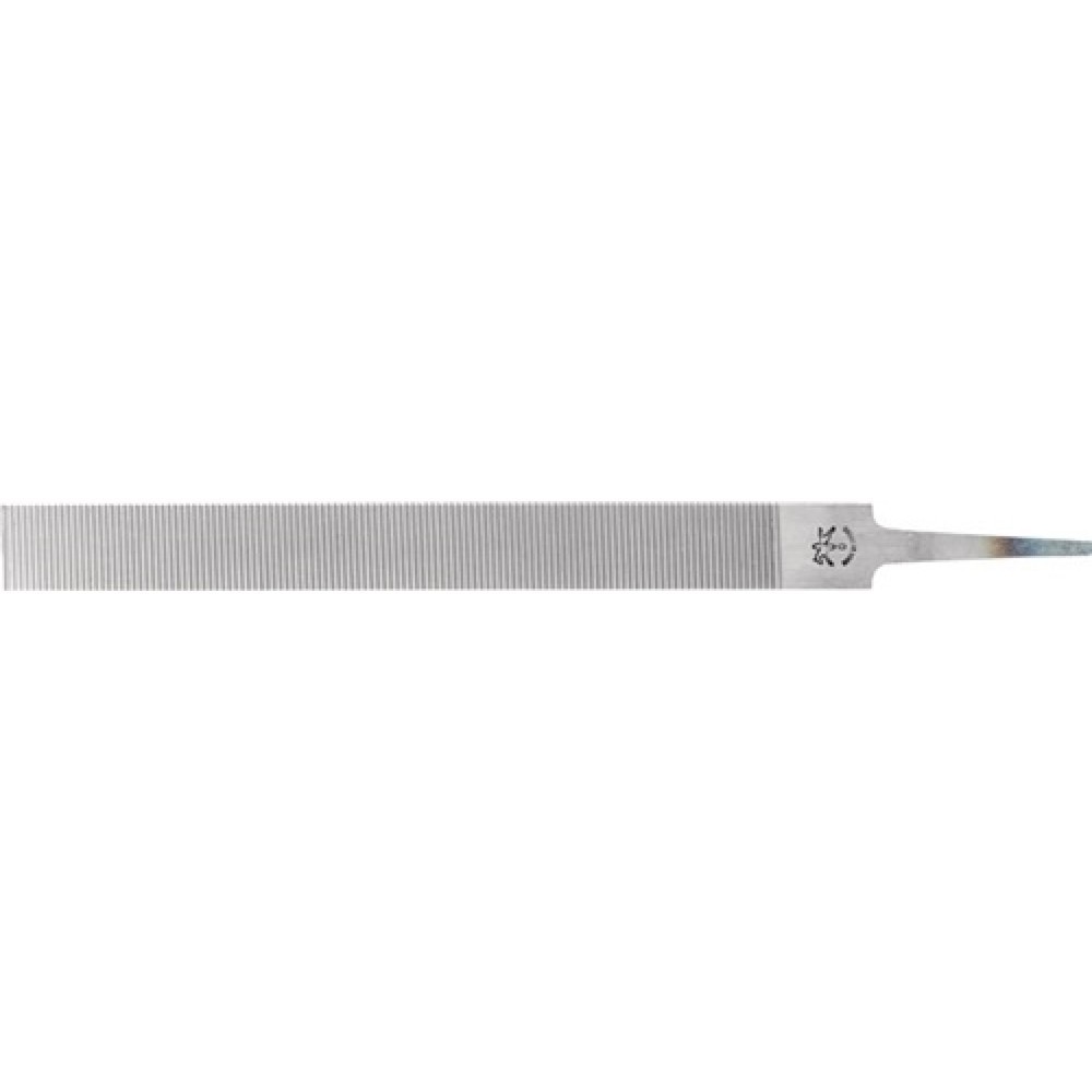 Produktabbildung: Weichmetallfeile DIN 7261 L.300mm Q.30x6,5mm Hieb 0 PFERD