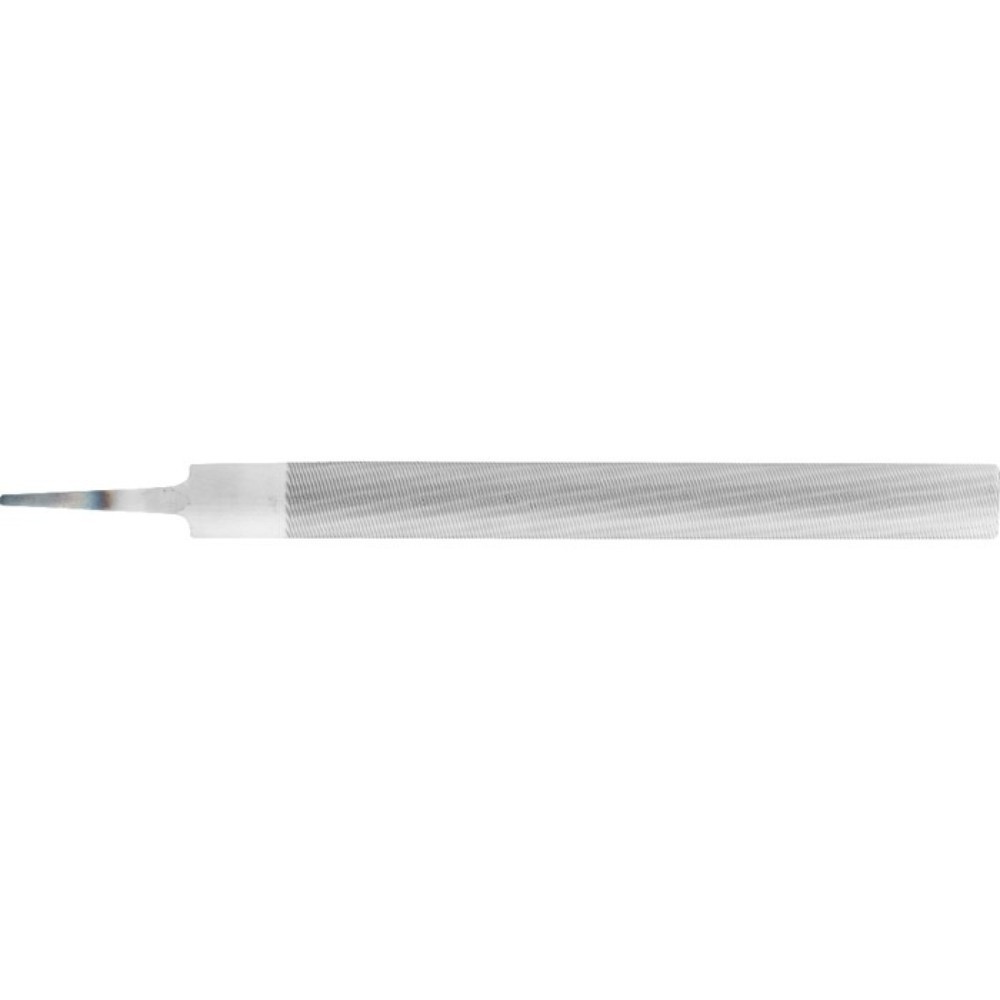 Produktabbildung: PFERD Werkstattfeile DIN 7261, Länge 300 mm Querschnitt 30 x 8,5 mm, Hieb 1 Halbrund