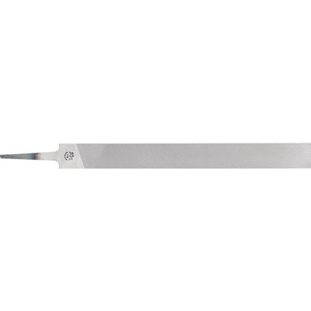 Produktabbildung: PFERD Werkstattfeile DIN 7261, Hieb 1 Flachstumpf, Länge 300 mm Querschnitt 30 x 6,5 mm
