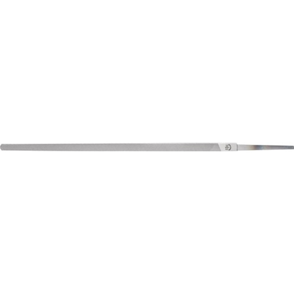 Produktabbildung: Werkstattfeile DIN 7261 L.150mm Q.6mm Hieb 2 4-KT.PFERD