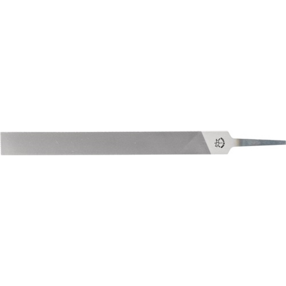 Produktabbildung: Werkstattfeile DIN 7261 L.150mm Q.16x4mm Hieb 1 Flachstumpf PFERD