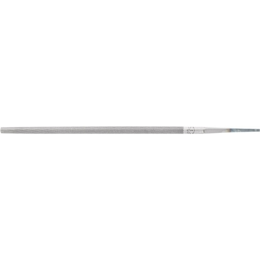 Produktabbildung: Werkstattfeile DIN 7261 L.100mm Q.4mm Hieb 1 Rund PFERD