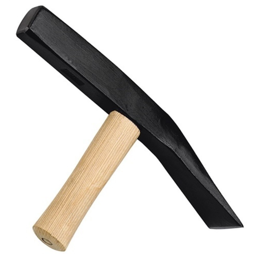 Produktabbildung: Pflastererhammer Berliner Form 1500g
