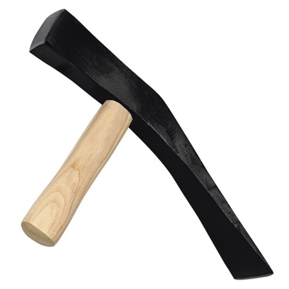 Produktabbildung: Pflastererhammer Rheinische Form 2000g