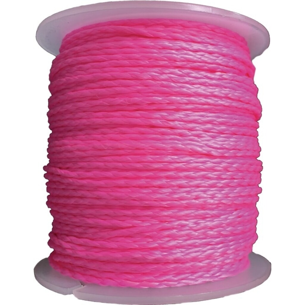 Pflastererschnur, Länge 100 m Durchmesser 1,7 mm, 30 kg Polypropylen Produktabbildung: Pflastererschnur, Länge 100 m Durchmesser 1,7 mm, 30 kg Polypropylen