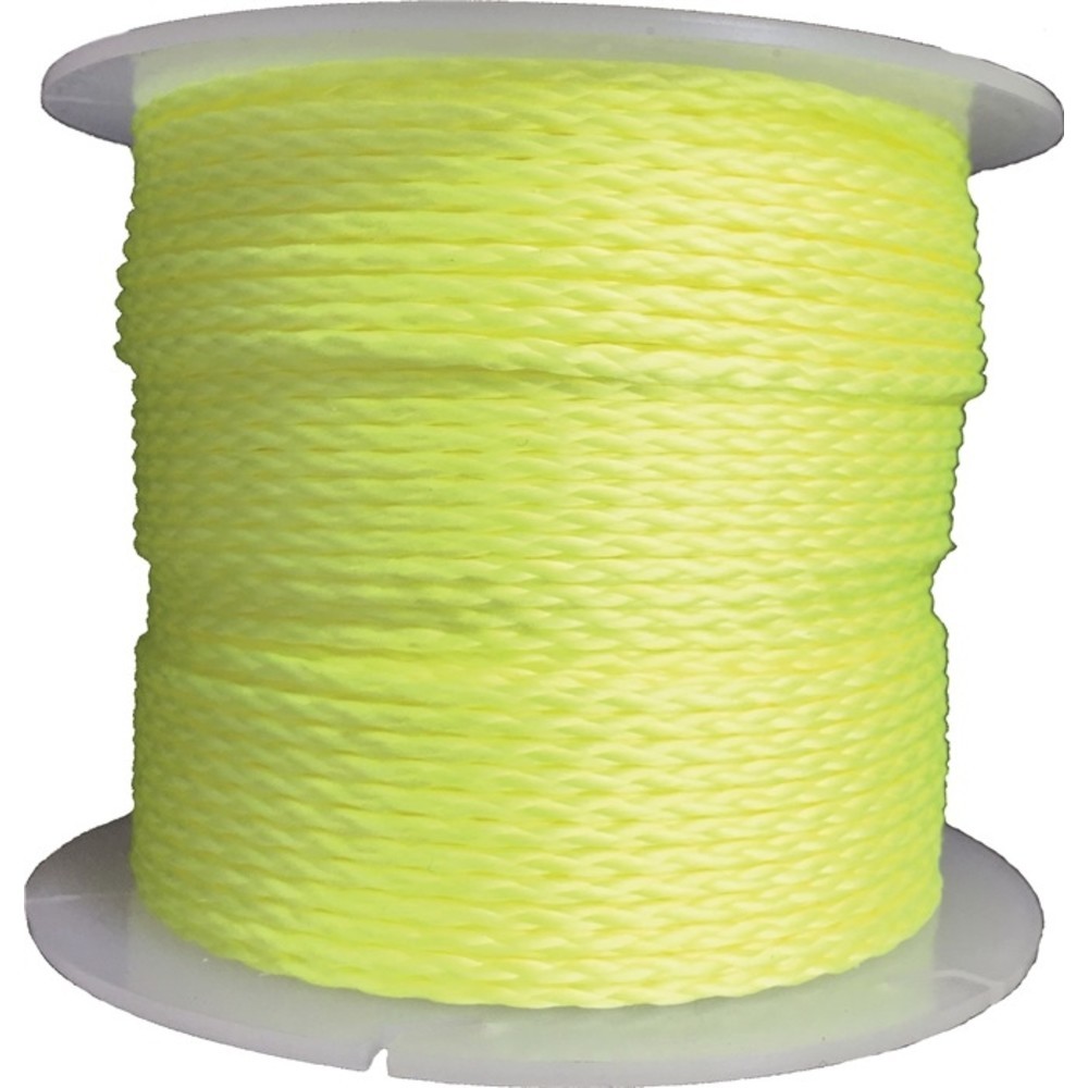 Produktabbildung Nr. 2: Pflastererschnur L.100m D.2mm 60kg PP gelb