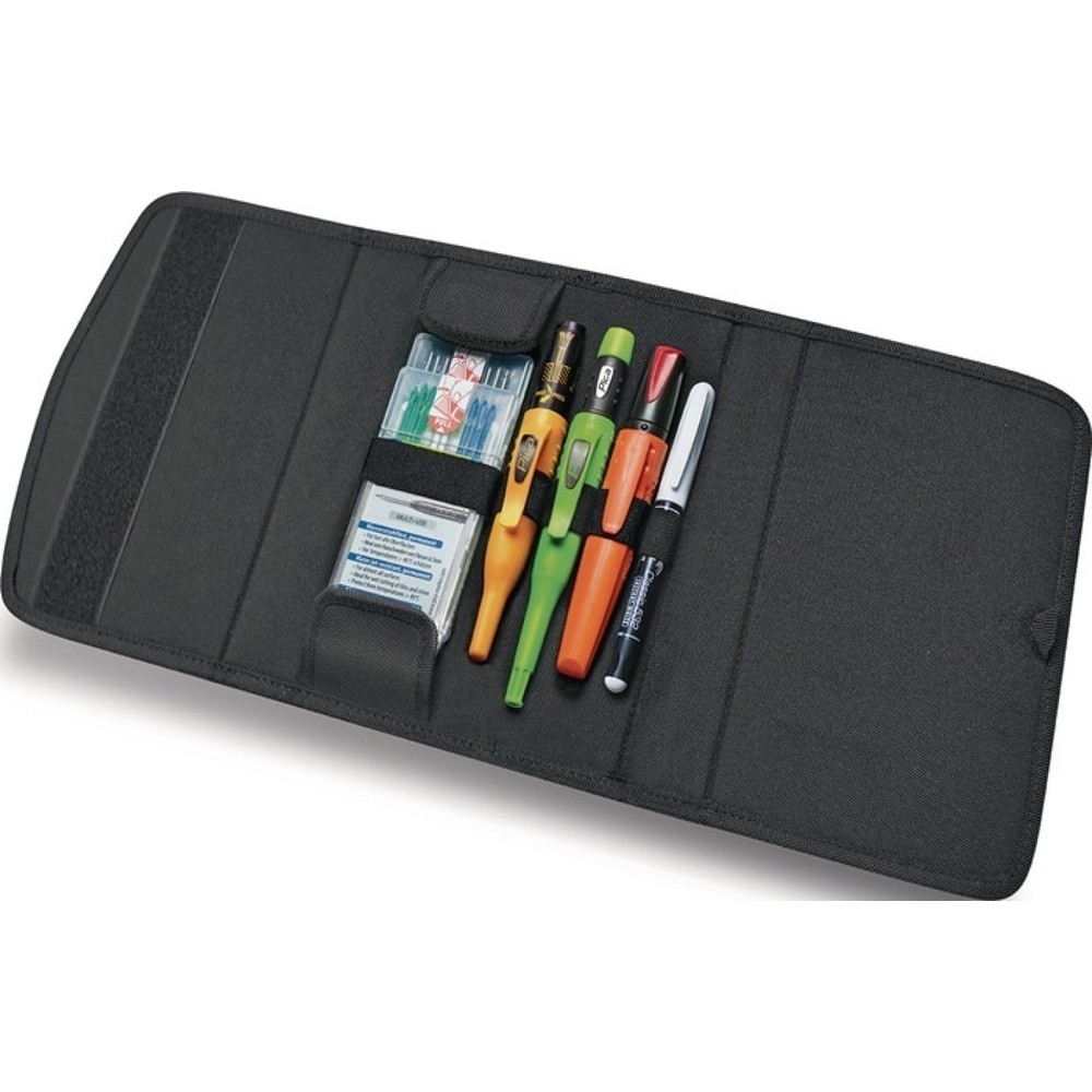 Produktabbildung: PICA Bau-/Tieflochmarker Master-Set Installateur, sortiert