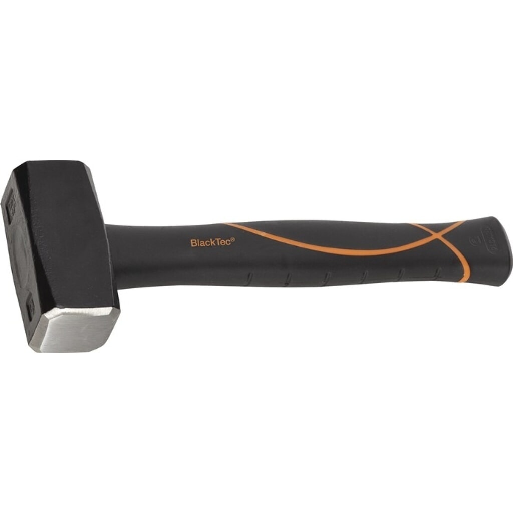 Picard Fäustel BlackTec®, Kopfgewicht 1000 g, 3K-Kunststoff-Stiel Produktabbildung: Picard Fäustel BlackTec®, Kopfgewicht 1000 g, 3K-Kunststoff-Stiel