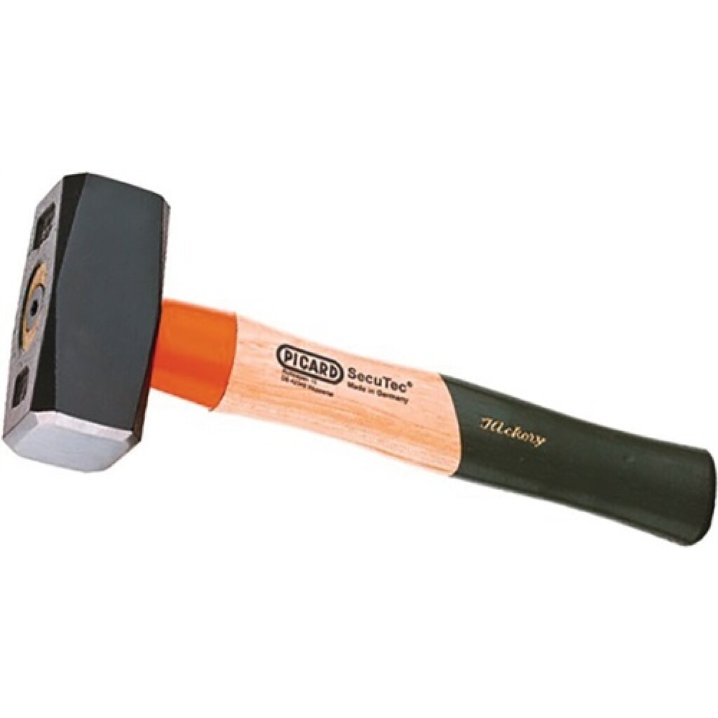 Fäustel SecuTec® Kopfgewicht 1250g Hickory PICARD Produktabbildung: Fäustel SecuTec® Kopfgewicht 1250g Hickory PICARD