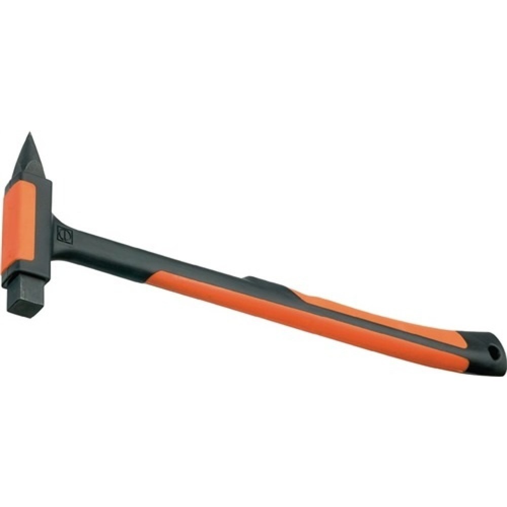Produktabbildung: Fliesenhammer kpl.Kunststoffmantel PICARD