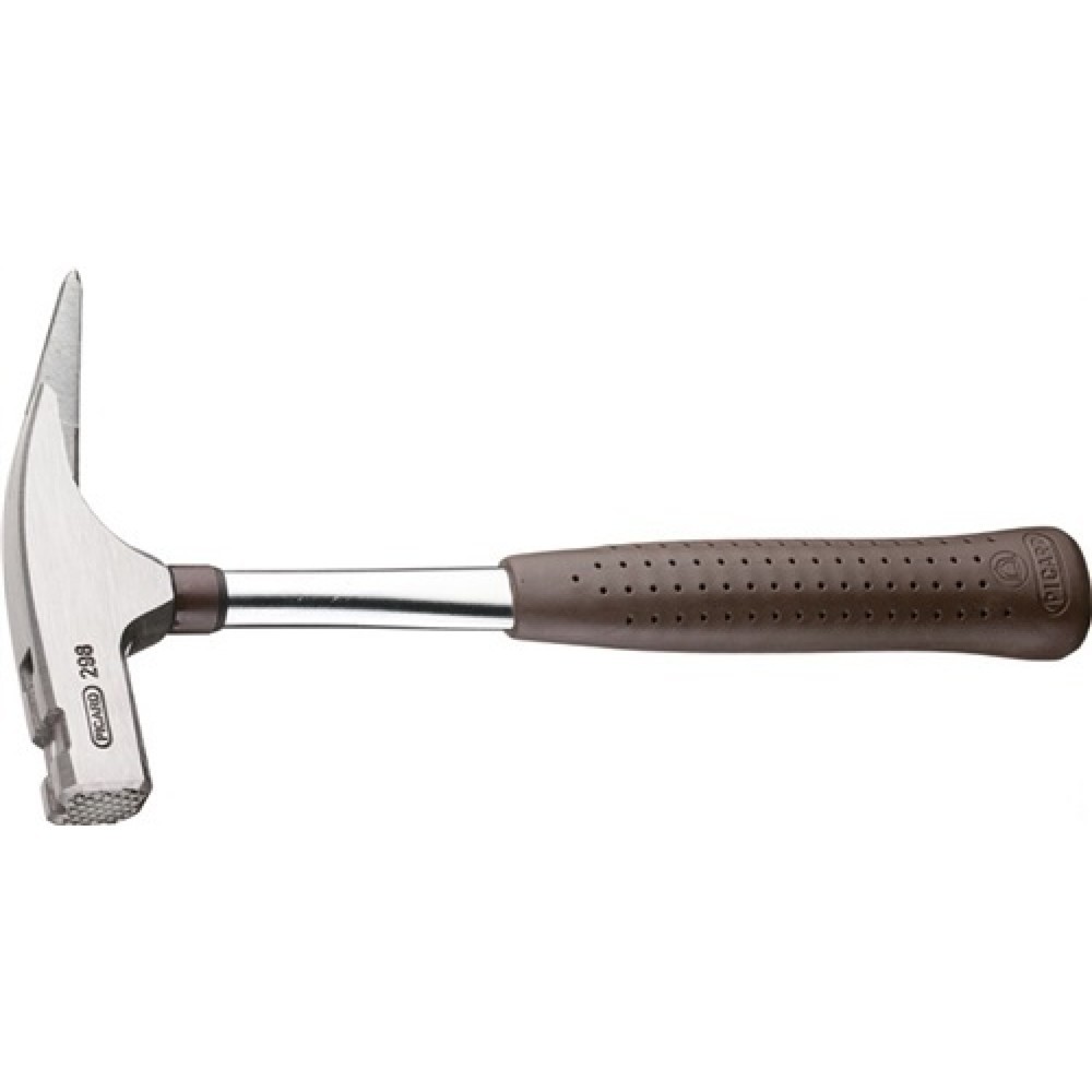 Produktabbildung: Latthammer Nr.298 Kopf-G.600g m.Magnet geraut STA fein blk PICARD