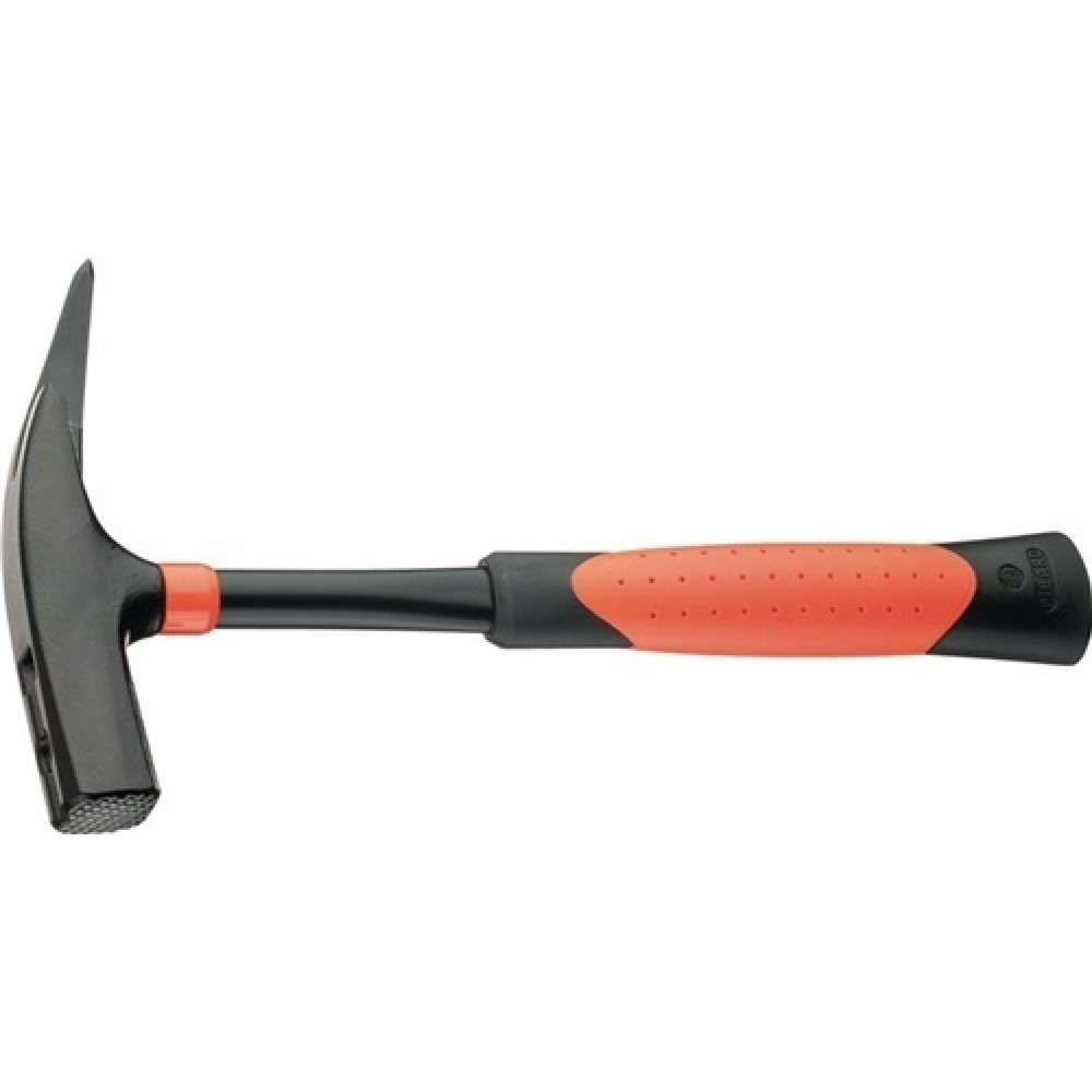 Produktabbildung: Latthammer Nr.820 M Kopf-G.600g m.Magnet geraut STA schwarz lack.PICARD