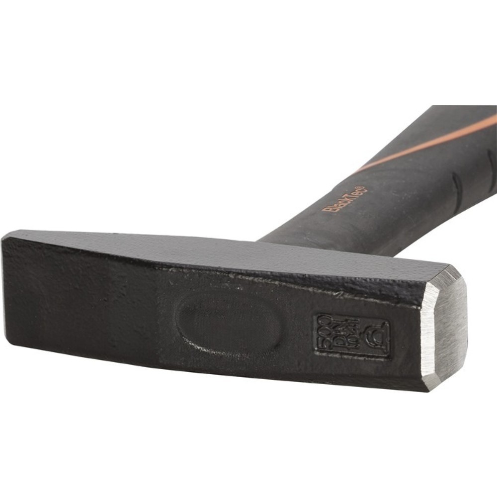 Produktabbildung Nr. 2: Picard Schlosserhammer BlackTec®, 300 g Länge 300 mm Stiellänge 300 mm, 3K-Kunststoff-Stiel