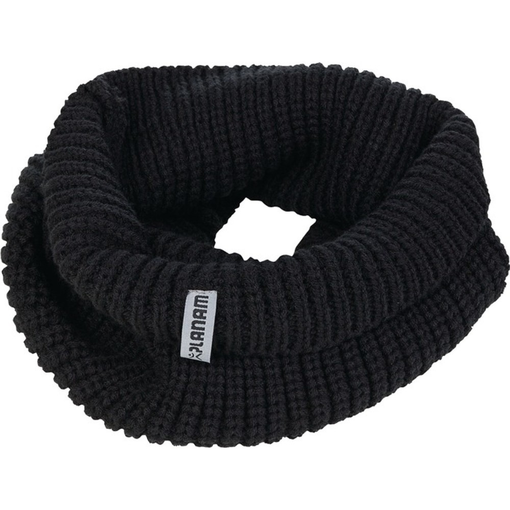 Produktabbildung: PLANAM Strick Loop univ.schwarz PLANAM