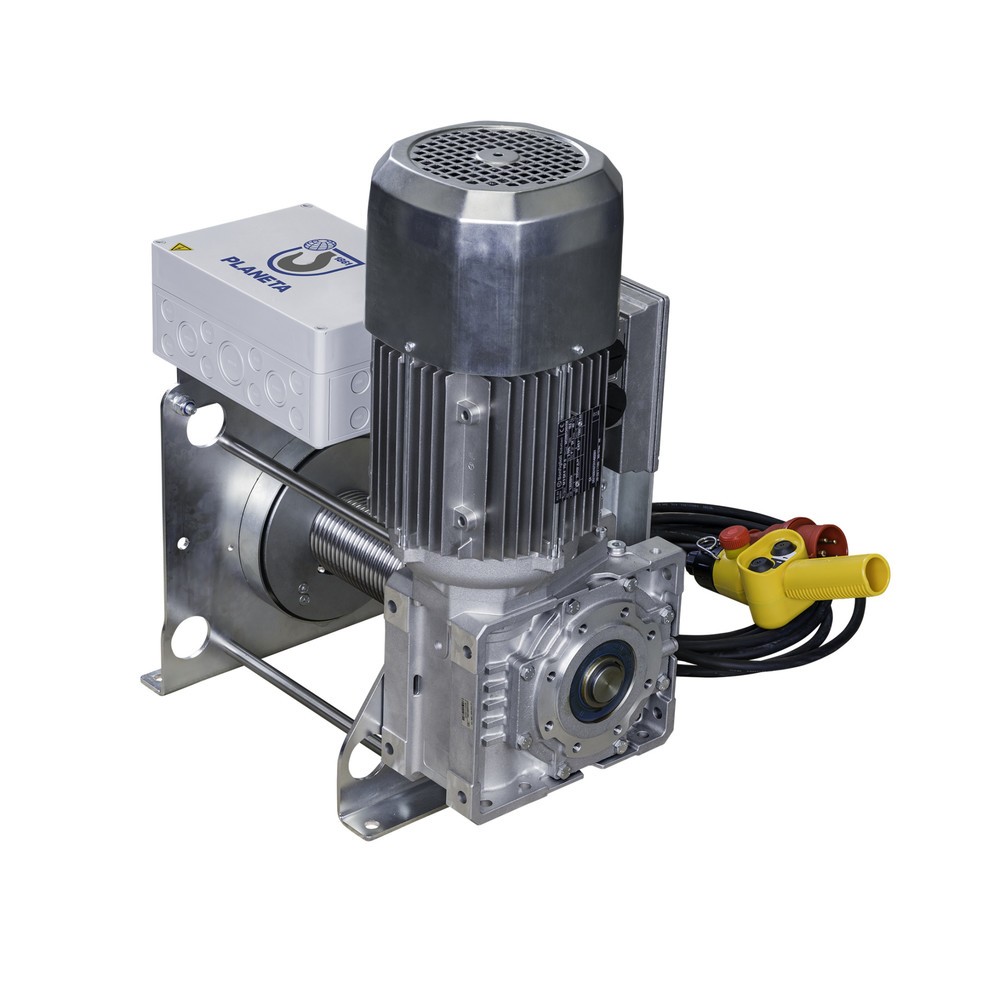 Produktabbildung: PLANETA Elektro-Seilwinde Porty-II 500, Seillänge 40 m