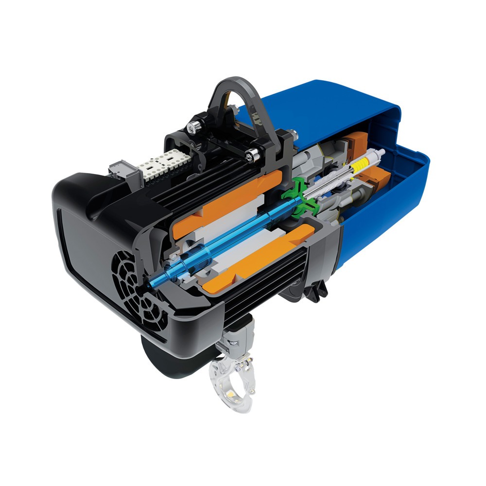 Produktabbildung Nr. 4: PLANETA Elektrokettenzug PEH 250/1NF, einsträngig